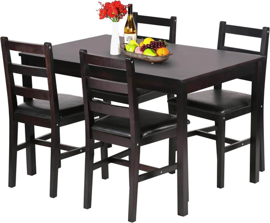 The Numbers Don't Lie: Why Dining Sets Dominate Dinette Sets